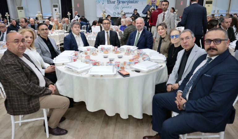 Başkan Pehlivan’dan öğretmen ve sağlık çalışanlarına vefa