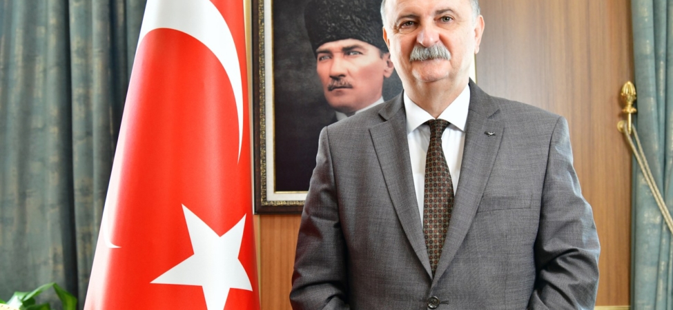 YUNUSEMRE BELEDİYE BAŞKANI SEMİH BALABAN