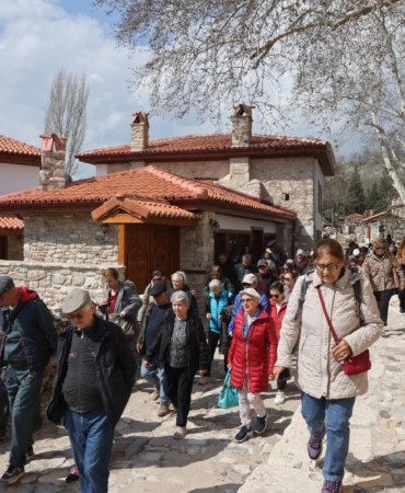 Yaş Almışlara Özel Kültür Gezisi (7)