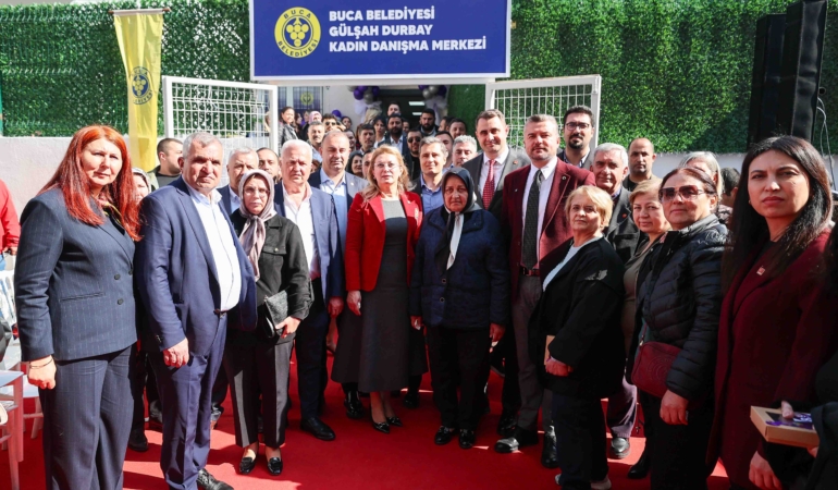 Buca’da anlamlı açılış