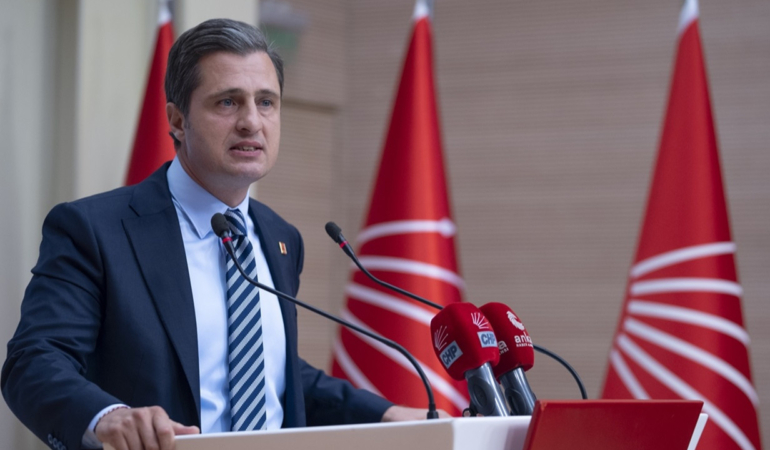 Chp’li Deniz Yücel’den TÜİK önergesi…
