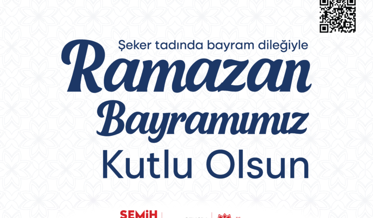 Yunusemre Belediyesi Ramazan Bayramı Mesajı