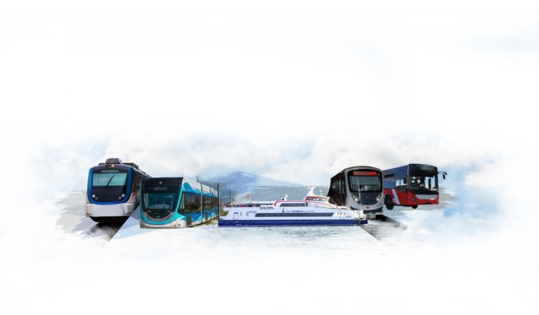 İzmir’de Bayramda toplu ulaşım yüzde 50 indirimli