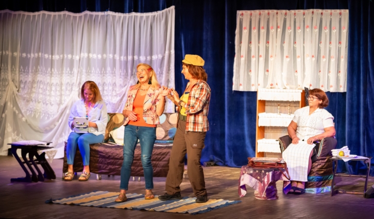 Narlıdere’de 8 Mart etkinliklerinde dayanışma ve sanat buluştu