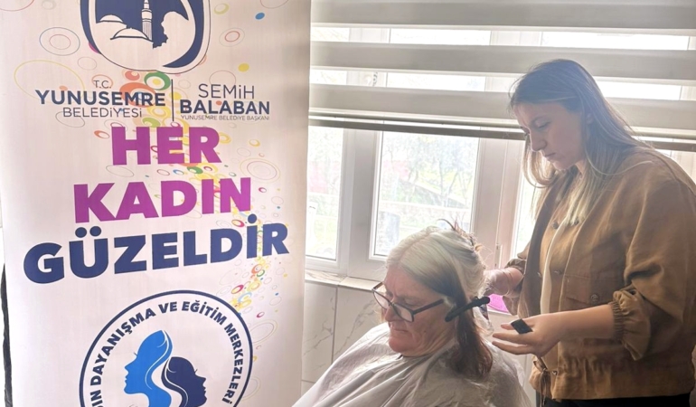 “Her kadın güzeldir” projes Sarınasuhlar ve Beydere ile devam etti”