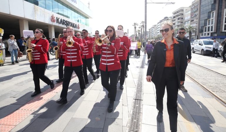 Karşıyaka’da nostalji rüzgarları esecek: Oldies Müzik Festivali başlıyor!
