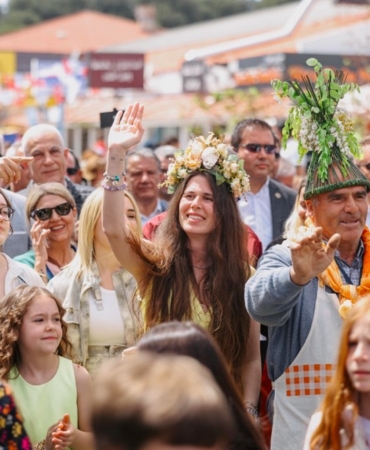 15. Uluslararası Alaçatı Ot Festivali yüz binlerce kişiyi ağırladıPHOTO-2026-04-27-10-09-59 4