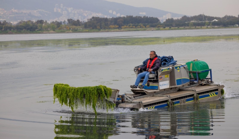 Temiz Körfez için Gediz vurgusu