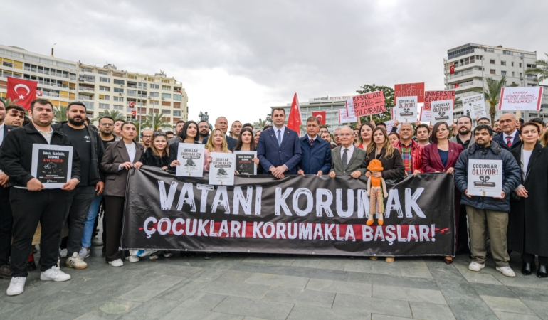 “Her yerde cumhuriyeti ve adaleti büyüteceğiz”
