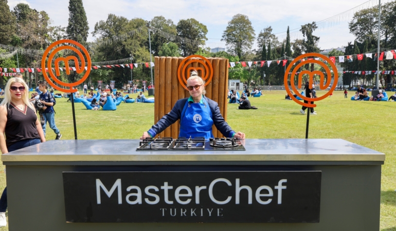 MasterChef Şeflerin Rotası İzmir’de ilk gün heyecanı