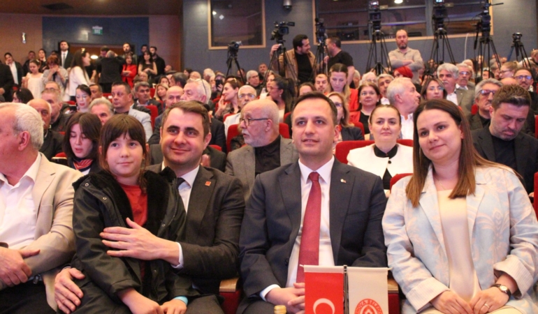 Başkan Eşki 2 yılını anlattı!