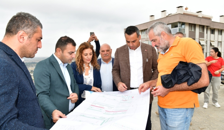 Çiğli’de Sosyal Yaşam İçin Yeni Bir Adım: Yılmaz Aksoy Parkı Açılıyor