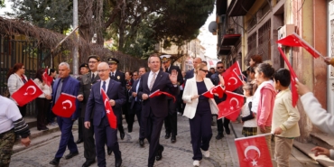 Ayvalık’a Hoş Geldin Paşam… (4)
