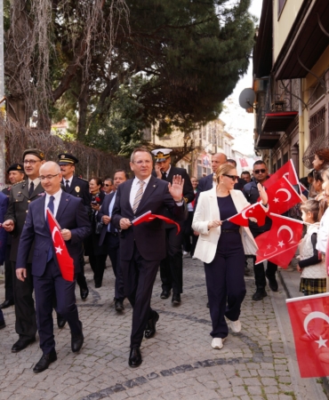 Ayvalık’a Hoş Geldin Paşam… (4)