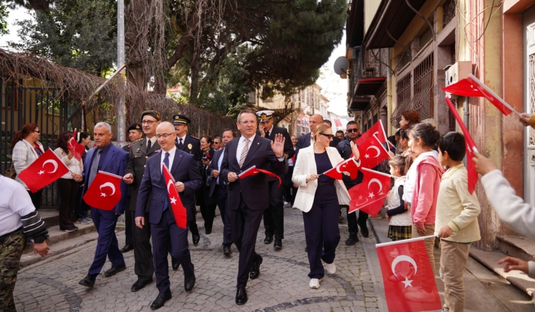 Ayvalık’a Hoş Geldin Paşam… (4)