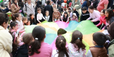 Bayraklı’da Çocuk Kitap Şenliği Yoğun İlgi Gördü (7)