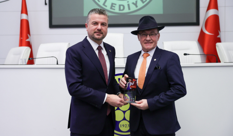 Buca’da Atatürk’ü anmak ve anlamak söyleşisi