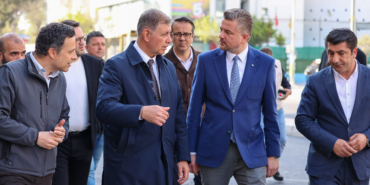 Buca’da asfalt seferberliği1