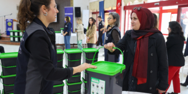 Buca’da mutfak atıkları toprağa hayat verecek1