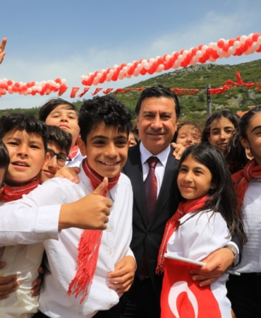 Çocukların Bayramı Muğla’da Şenliğe Dönüşecek (9)