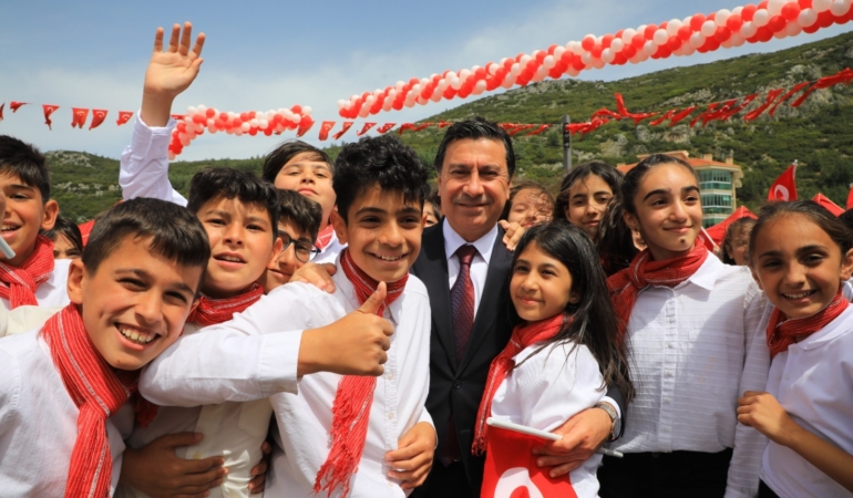 Çocukların Bayramı Muğla’da Şenliğe Dönüşecek (9)