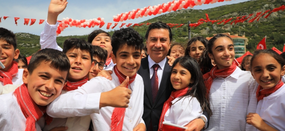 Çocukların Bayramı Muğla’da Şenliğe Dönüşecek (9)