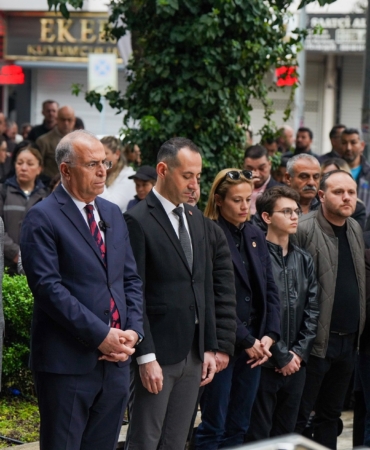 Gaziemir’den okul saldırılarına tepki (2)