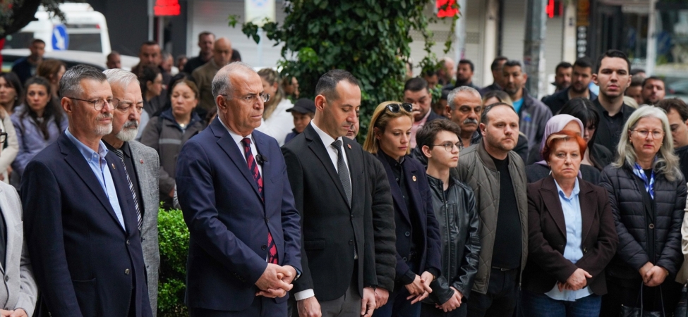 Gaziemir’den okul saldırılarına tepki (2)