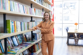 Güzelyalı’dan Toros’a Bilginin ışığı Cumhuriyet Kütüphanelerinden yayılıyor (1)