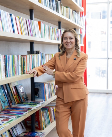 Güzelyalı’dan Toros’a Bilginin ışığı Cumhuriyet Kütüphanelerinden yayılıyor (1)