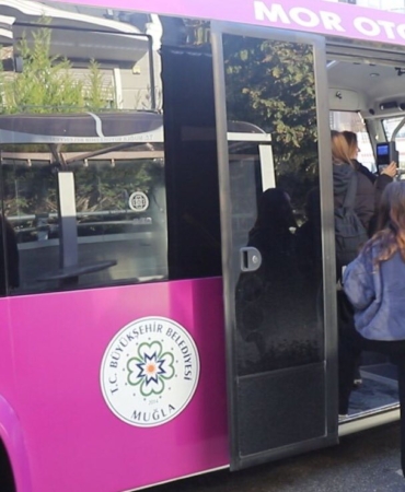 Kadınların Sözü Ulaşıma Dönüştü (1)