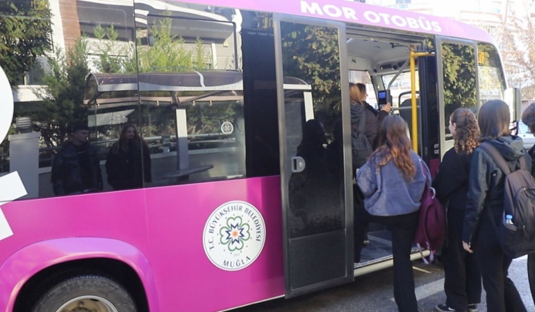 Kadınların Sözü Ulaşıma Dönüştü (1)