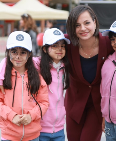 Karabağlar Belediyesi 23 Nisan Şenliği (2)