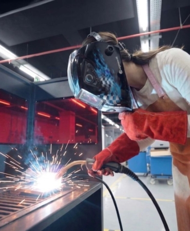 Konaklı kadınlar için yeni fırsat Kaynak Operatörlüğü kursu başlıyor (1)