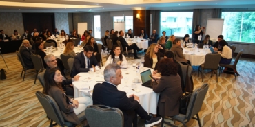 Manisa Büyükşehir Belediyesi, “Kadın Dostu Kentler” Hedefi için Ankara’da (1)