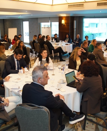 Manisa Büyükşehir Belediyesi, “Kadın Dostu Kentler” Hedefi için Ankara’da (1)