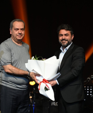 Manisa’da “Ustalara Saygı” Gecesi (1)