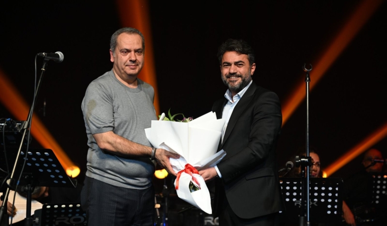 Manisa’da “Ustalara Saygı” Gecesi (1)