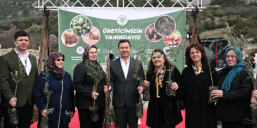 Muğla Üretiyor, Büyükşehir Destekliyor (3)