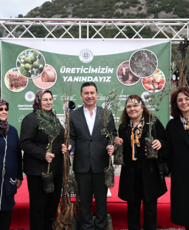 Muğla Üretiyor, Büyükşehir Destekliyor (3)