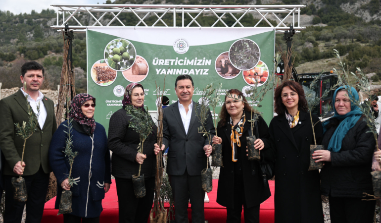 Muğla Üretiyor, Büyükşehir Destekliyor (3)