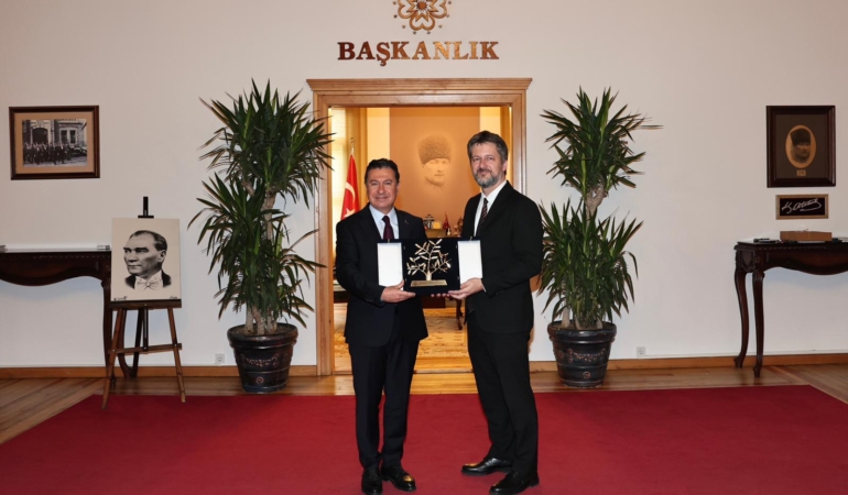 Muğla ile Macaristan Arasında İş Birliği Gündemi (3)