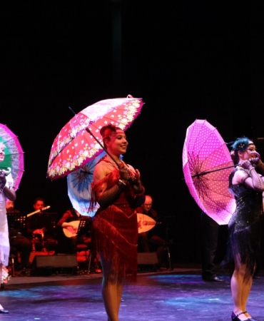 Muğla’da Nostalji Rüzgarı 70’ler ve 80’lerin Film Müzikleri Büyüledi (7)