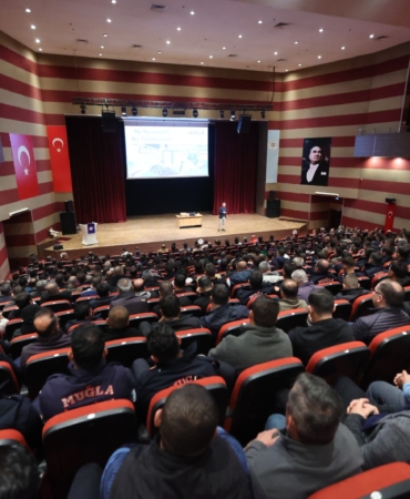 Muğla’da Şoförlere Mesleki Gelişim Desteği (3)