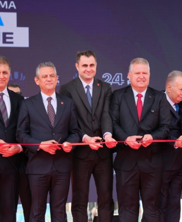 Özgür Özel Urla’da halk için çalışacak birini görevlendirdik (1)