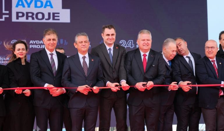 Özgür Özel Urla’da halk için çalışacak birini görevlendirdik (1)