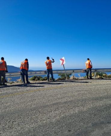 Ulaşımda Modern Dönüşüm Çalışmaları (2)