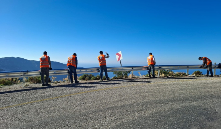 Ulaşımda Modern Dönüşüm Çalışmaları (2)