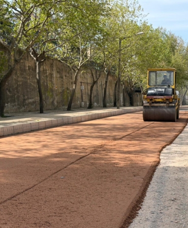 Urla’da yaşam kalitesini artıran yatırımlar hız kesmeden devam ediyor (2)