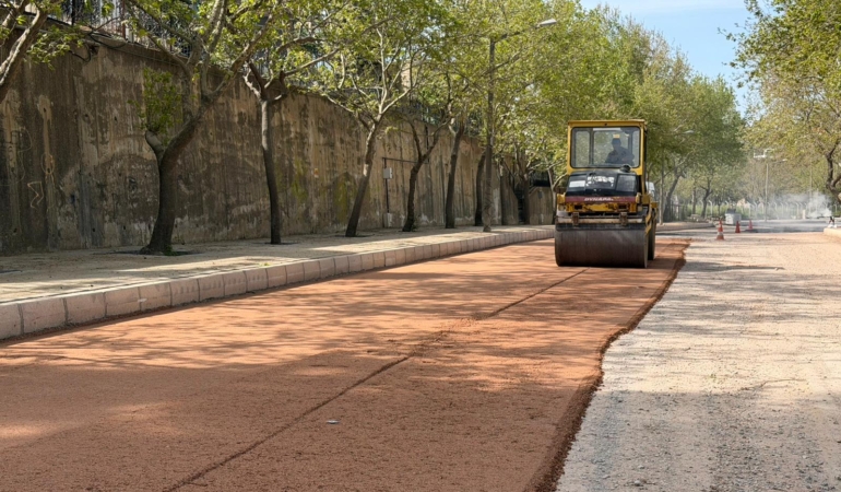 Urla’da yaşam kalitesini artıran yatırımlar hız kesmeden devam ediyor (2)